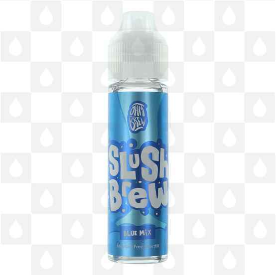 Blue Mix by Slush Brew | Ohm Brew E Liquid | 50ml Short Fill