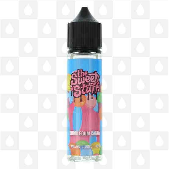 Bubblegum Candy by The Sweet Stuff E Liquid | 50ml Short Fill