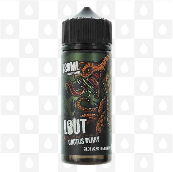 Cactus Berry by LOUT E Liquid | 100ml Short Fill