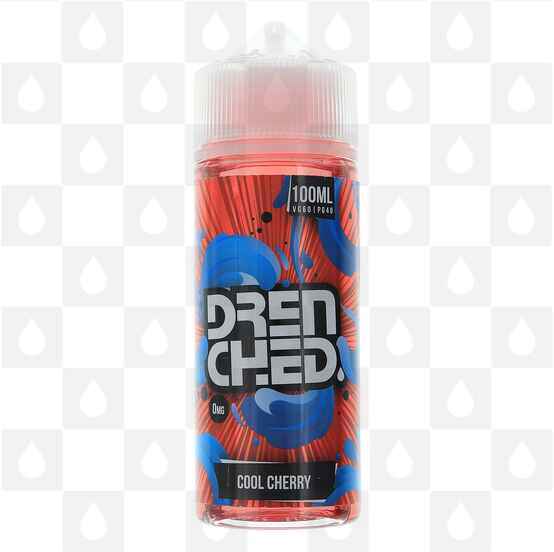 Cool Cherry by Drenched E Liquid | 100ml Short Fill