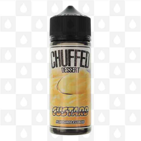 Custard | Dessert by Chuffed E Liquid | 100ml Short Fill