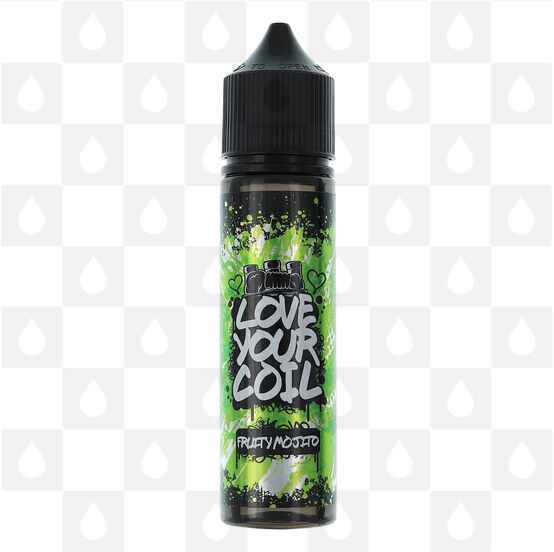 Fruity Mojito by Love Your Coil E Liquid | 50ml Short Fill, Strength & Size: 0mg • 50ml (60ml Bottle)