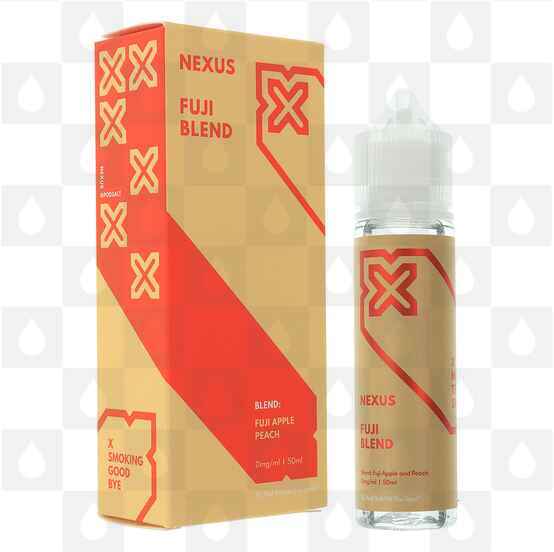 Fuji Blend by Nexus | 50ml Short Fill