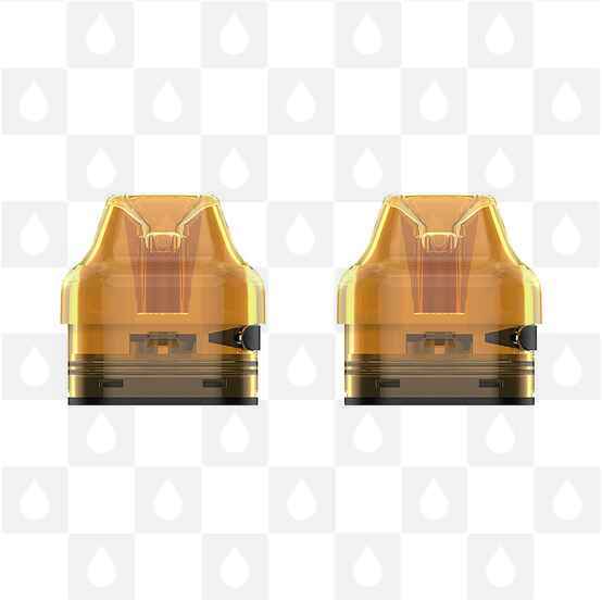 Geekvape Wenax C1 Replacement Pods, Selected Colour: Yellow 2ml