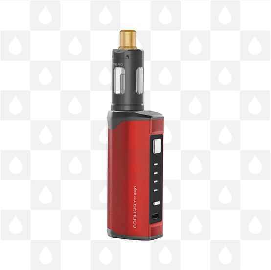 Innokin Endura T22 Pro Kit, Selected Colour: Red 