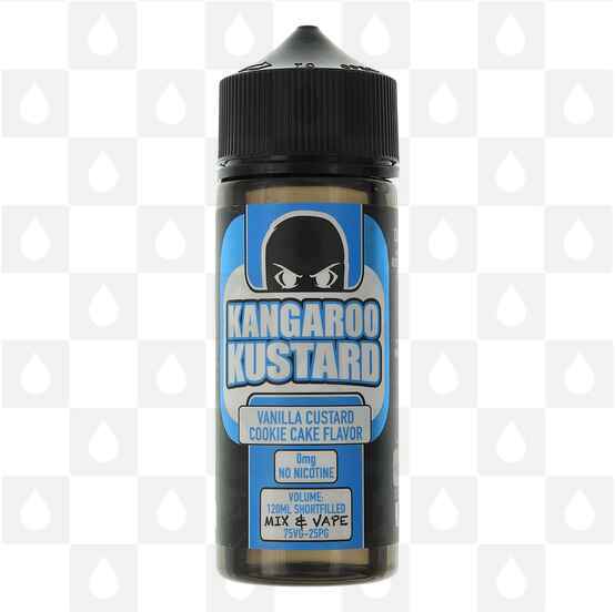Kangaroo Kustard by Cloud Thieves E Liquid | 100ml Short Fill