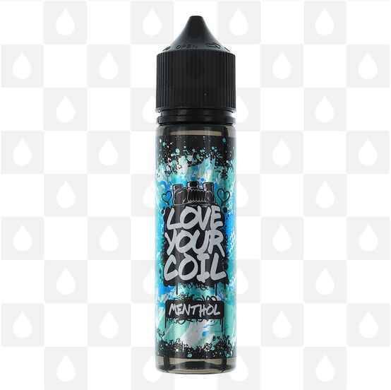 Menthol by Love Your Coil E Liquid | 50ml Short Fill