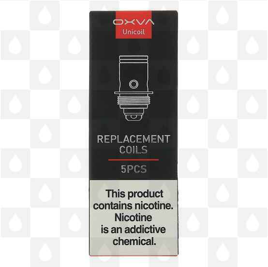 OXVA Unicoils, Ohms: OXVA Unicoil 1.0 Ohm Regular