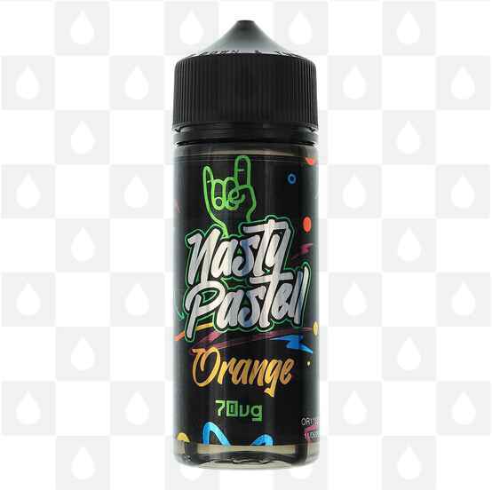 Orange by Nasty Pastell E Liquid | 100ml Short Fill