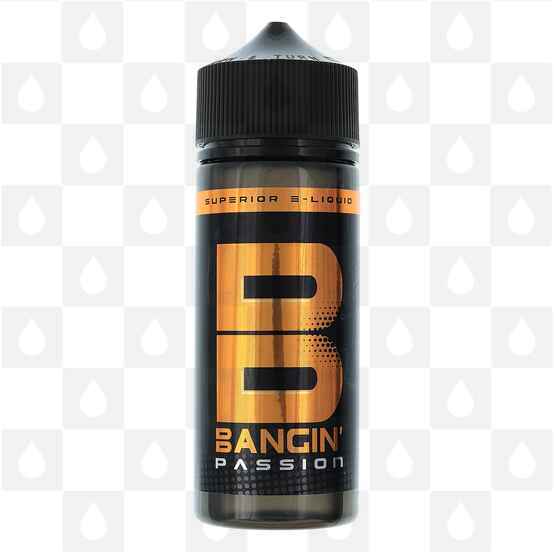 Passion by Bangin E Liquid | 100ml Short Fill