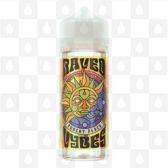 Punchy Peach by Raved Vybes E Liquid | 100ml Short Fill