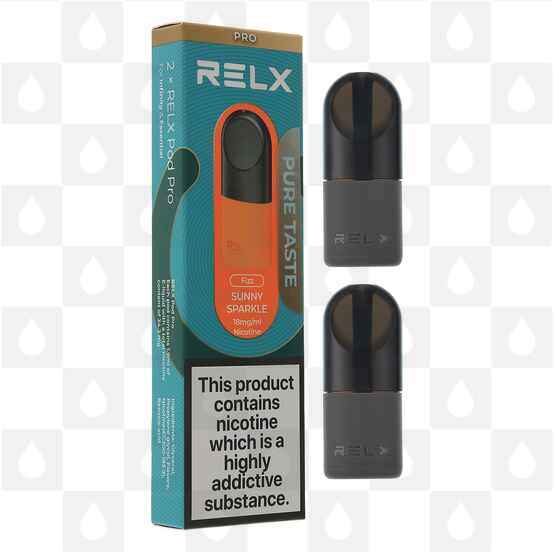 RELX Pro Pods | Sunny Sparkle 18mg