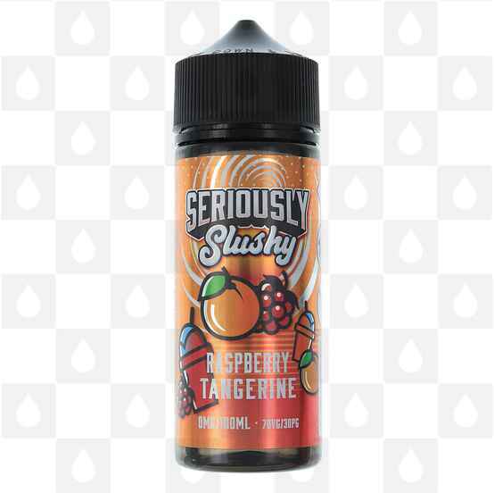 Raspberry Tangerine by Seriously Slushy E Liquid | 100ml Short Fill