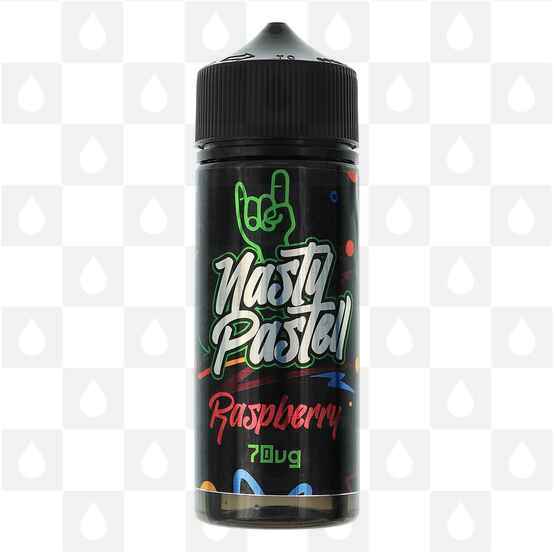 Raspberry by Nasty Pastell E Liquid | 100ml Short Fill