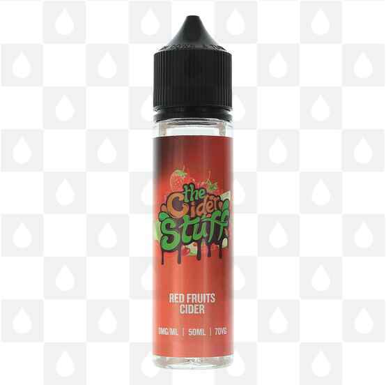 Red Fruits by The Cider Stuff E Liquid | 50ml Short Fill