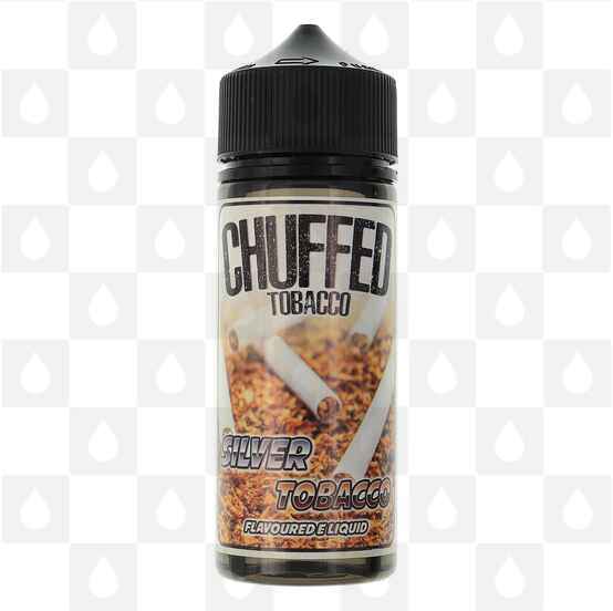 Silver Tobacco by Chuffed E Liquid | 100ml Short Fill
