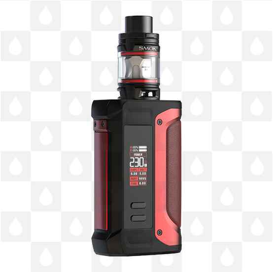 Smok ArcFox Kit, Selected Colour: Prism Red