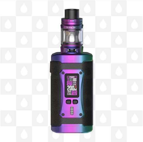 Smok Morph 2 Kit with TFV-Mini V2, Selected Colour: Prism Rainbow