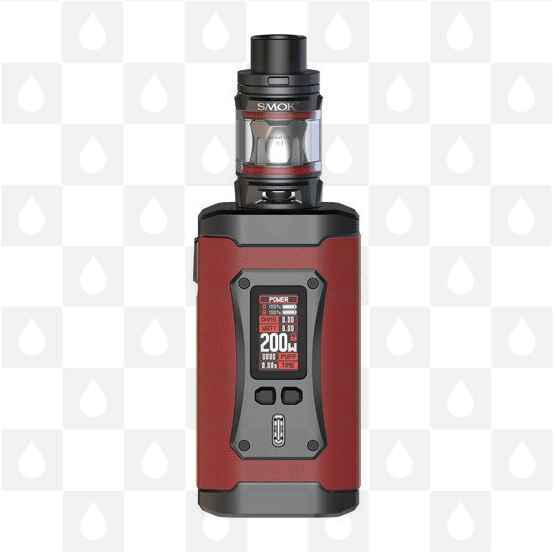Smok Morph 2 Kit with TFV-Mini V2, Selected Colour: Red 
