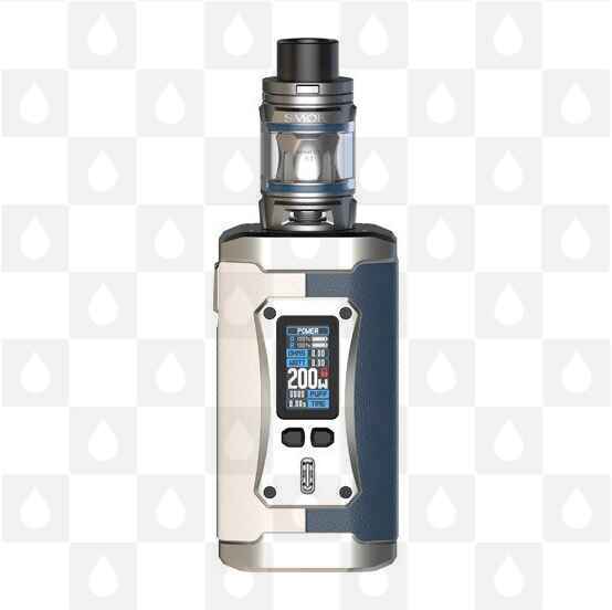 Smok Morph 2 Kit with TFV-Mini V2, Selected Colour: White Blue
