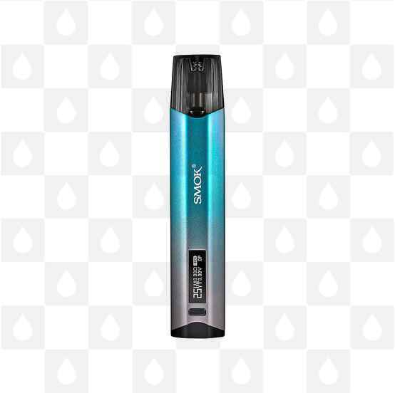 Smok Nfix Pod Kit, Selected Colour: Silver Lake Blue