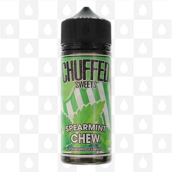 Spearmint Chew | Sweets by Chuffed E Liquid | 100ml Short Fill