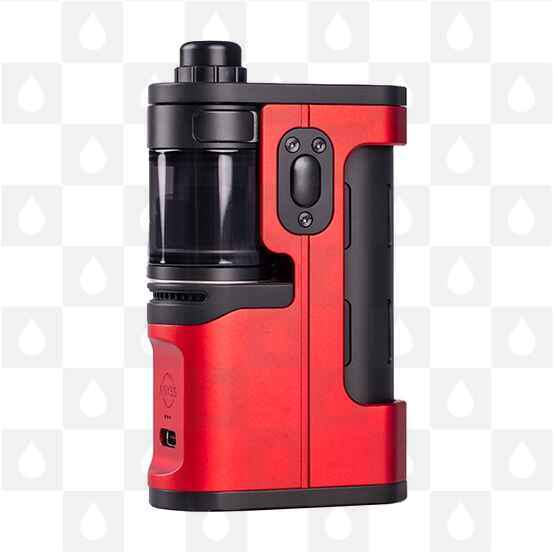Suicide Mods Abyss AIO, Selected Colour: Mars