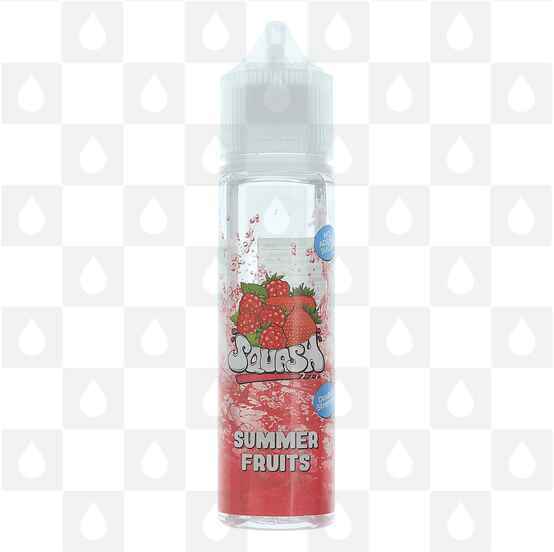 Summer Fruits by Squash E Liquid | 50ml & 100ml Short Fill, Size: 50ml (60ml Bottle) 