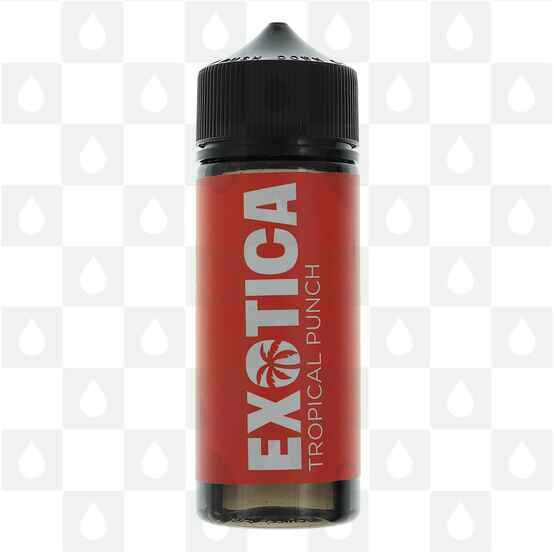 Tropical Punch by Exotica E Liquid | 100ml Short Fill