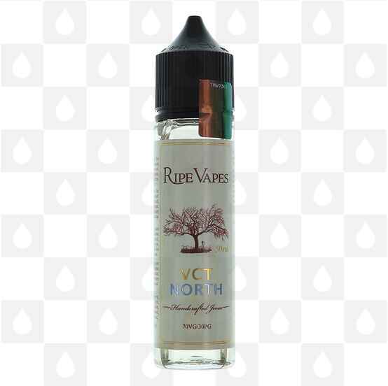 VCT North by Ripe Vapes E Liquid | 100ml Short Fill, Strength & Size: 0mg • 50ml (60ml Bottle)