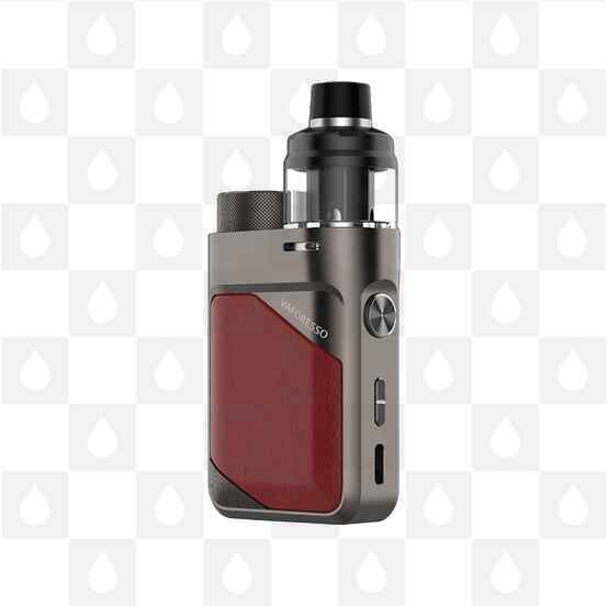Vaporesso Swag PX80 Kit, Selected Colour: Imperial Red