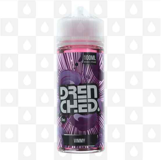 Vimmy by Drenched E Liquid | 100ml Short Fill