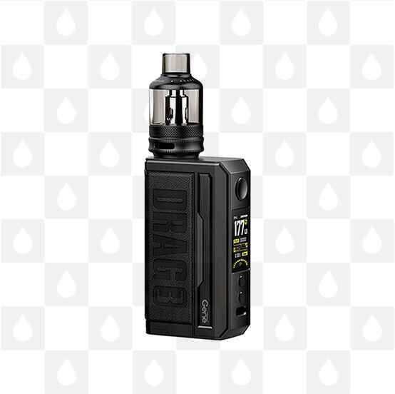 VooPoo Drag 3 Kit, Selected Colour: Classic Black