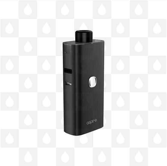 Aspire Cloudflask S Kit, Selected Colour: Black 