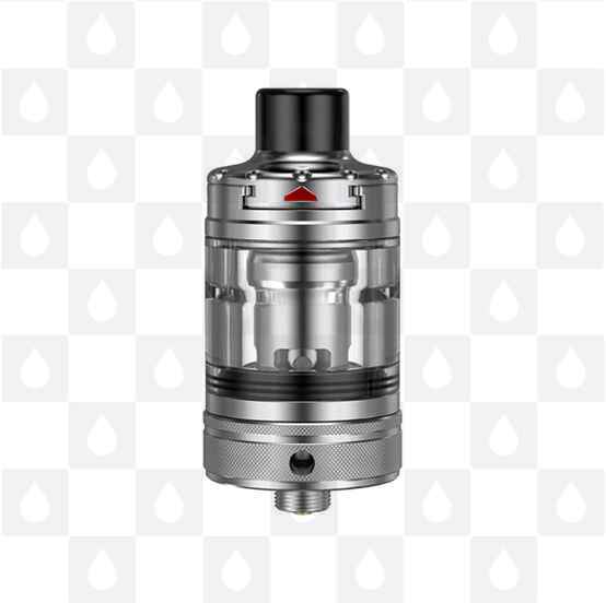 Aspire Nautilus 3 Tank, Selected Colour: Stainless Steel