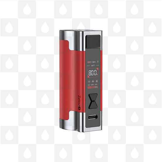 Aspire Zelos 3 Mod, Selected Colour: Red 