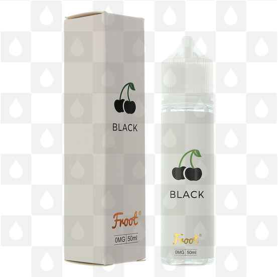 Black by Froot E Liquid | 50ml Short Fill