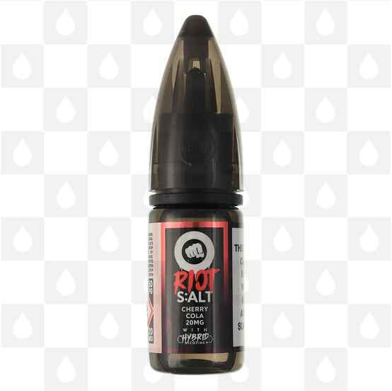 Cherry Cola S:ALT by Riot Squad E Liquid | 10ml Bottles, Nicotine Strength: NS 05mg (S:ALT Mix), Size: 10ml (1x10ml)