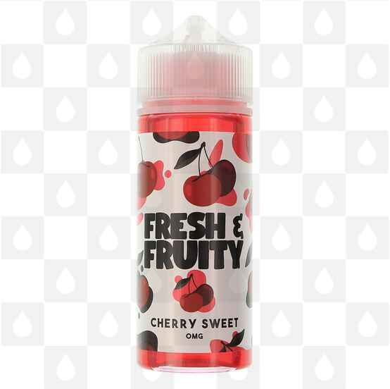 Cherry Sweet by Fresh & Fruity E Liquid | 100ml Short Fill