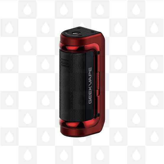 Geekvape Aegis Mini 2 M100 Mod, Selected Colour: Red 