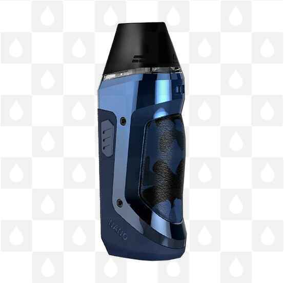 Geekvape Aegis Nano Pod Kit, Selected Colour: Camo Blue