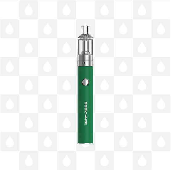 Geekvape G18 Starter Pen Kit, Selected Colour: Malachite