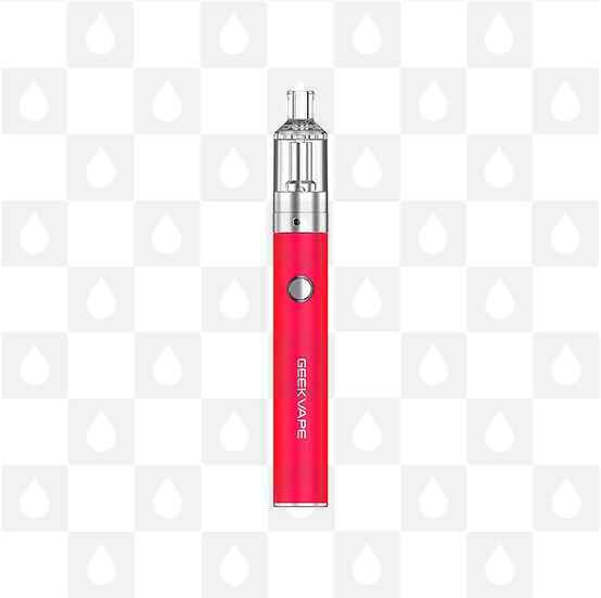 Geekvape G18 Starter Pen Kit, Selected Colour: Scarlet