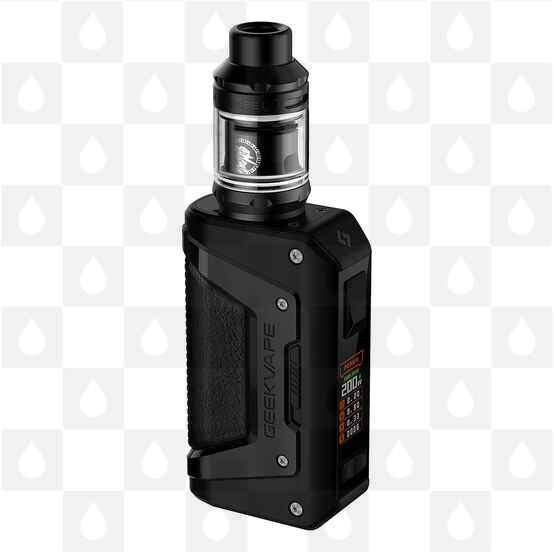 Geekvape L200 Aegis Legend 2 Kit, Selected Colour: Classic Black