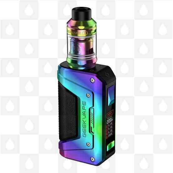 Geekvape L200 Aegis Legend 2 Kit, Selected Colour: Rainbow