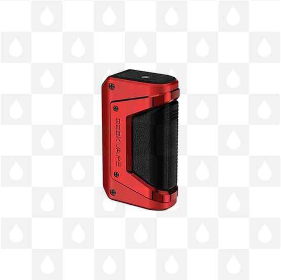Geekvape L200 Aegis Legend 2 Mod, Selected Colour: Red 