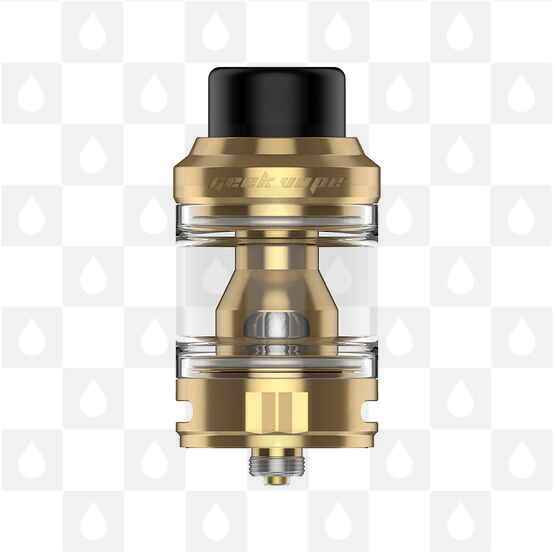 Geekvape Obelisk Tank, Selected Colour: Gold