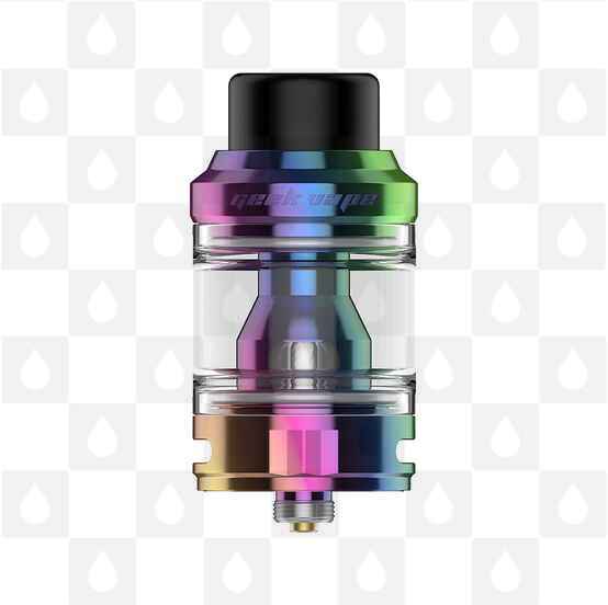 Geekvape Obelisk Tank, Selected Colour: Rainbow