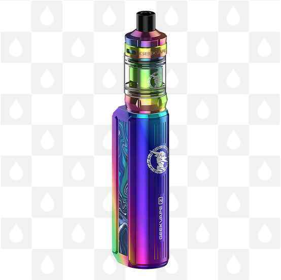 Geekvape Z50 Kit, Selected Colour: Rainbow