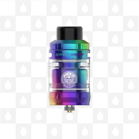 Geekvape Z Max Tank, Selected Colour: Rainbow